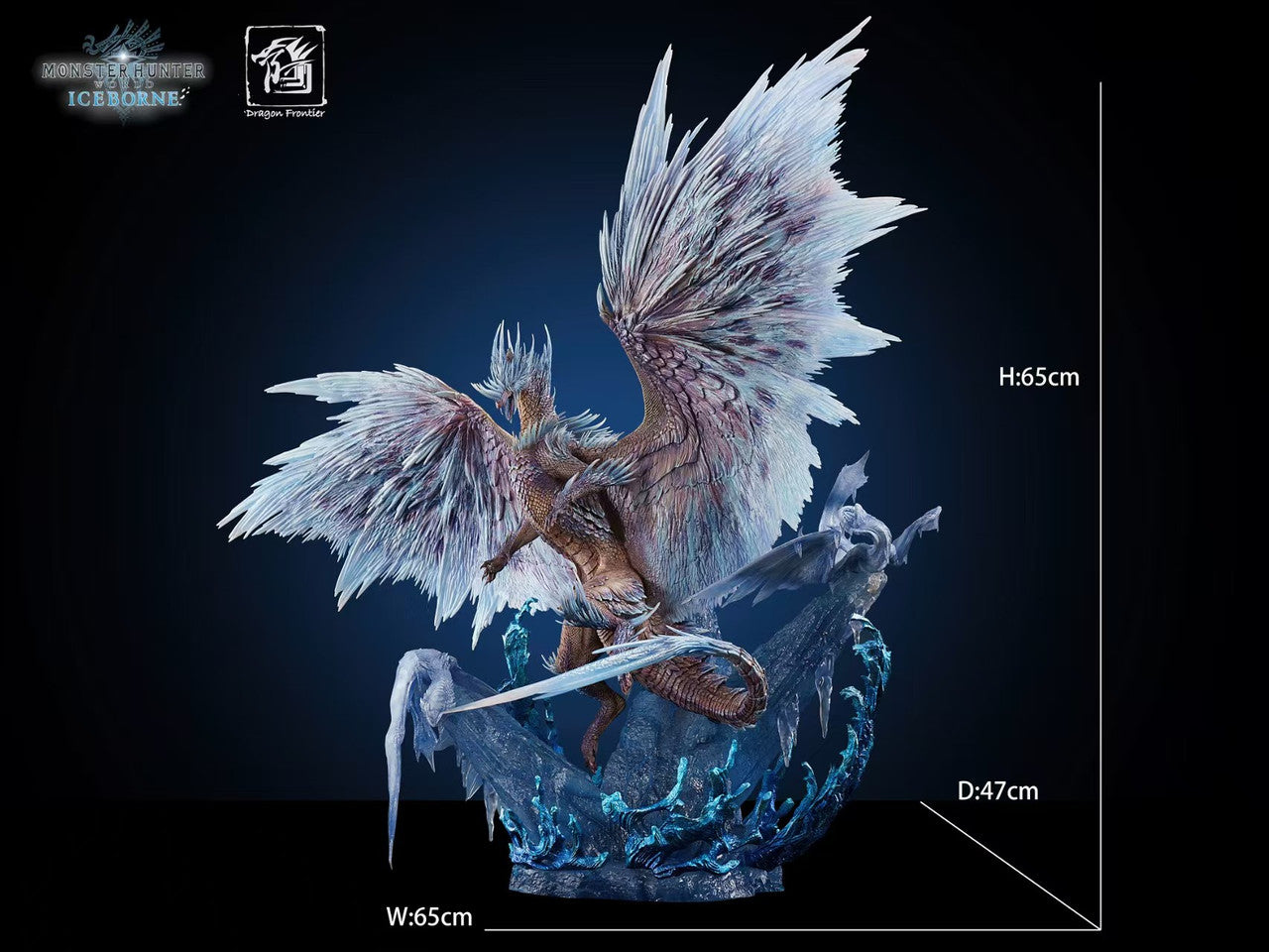 Dragon Frontier - Velkhana