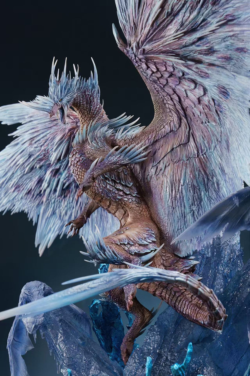 Dragon Frontier - Velkhana
