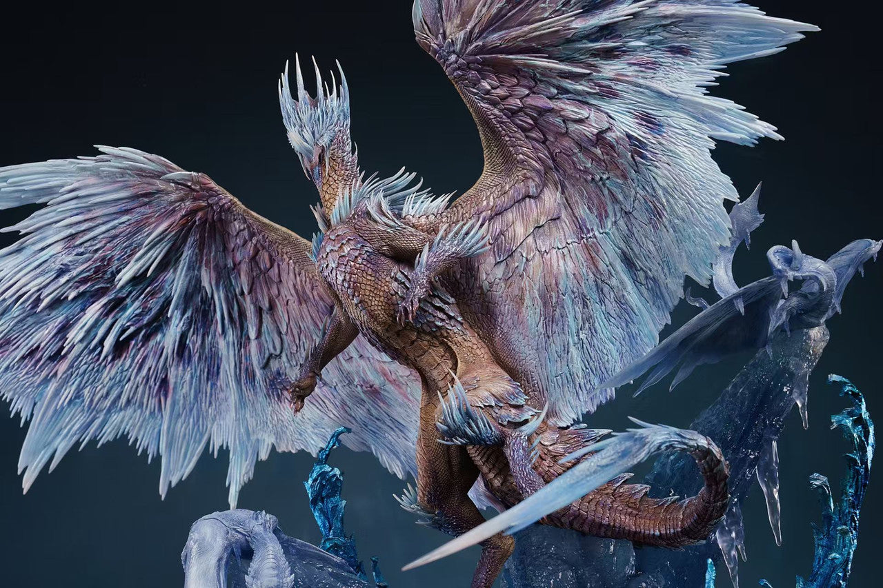 Dragon Frontier - Velkhana