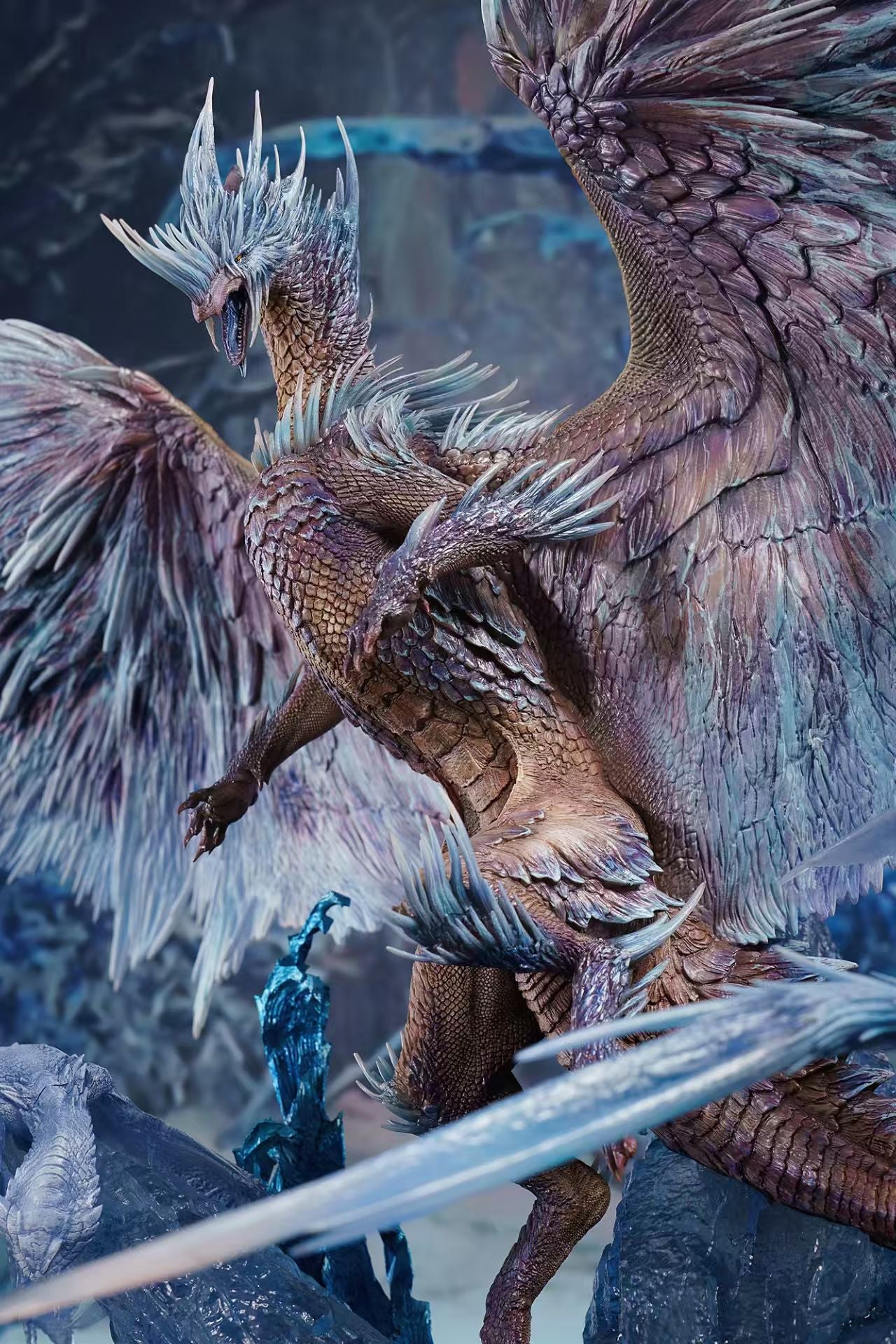 Dragon Frontier - Velkhana
