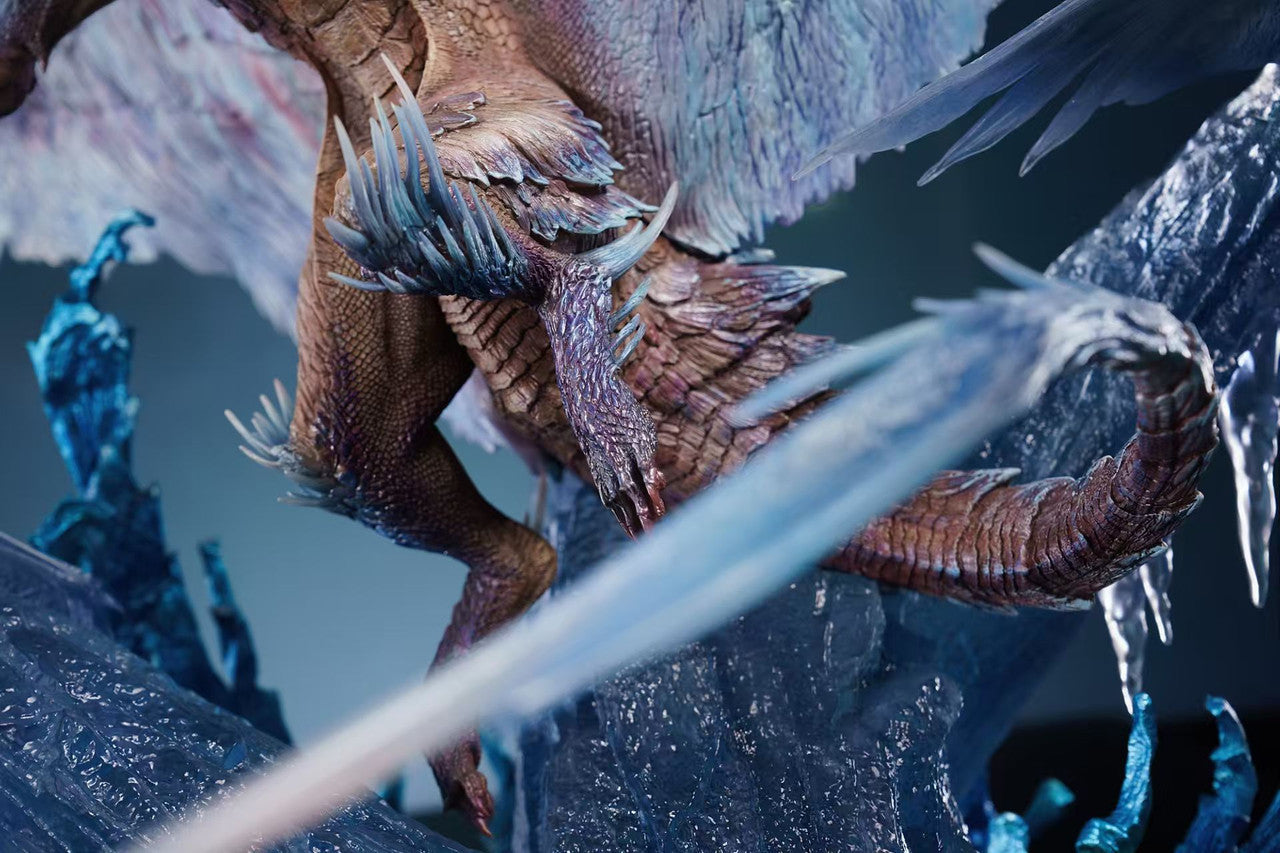 Dragon Frontier - Velkhana