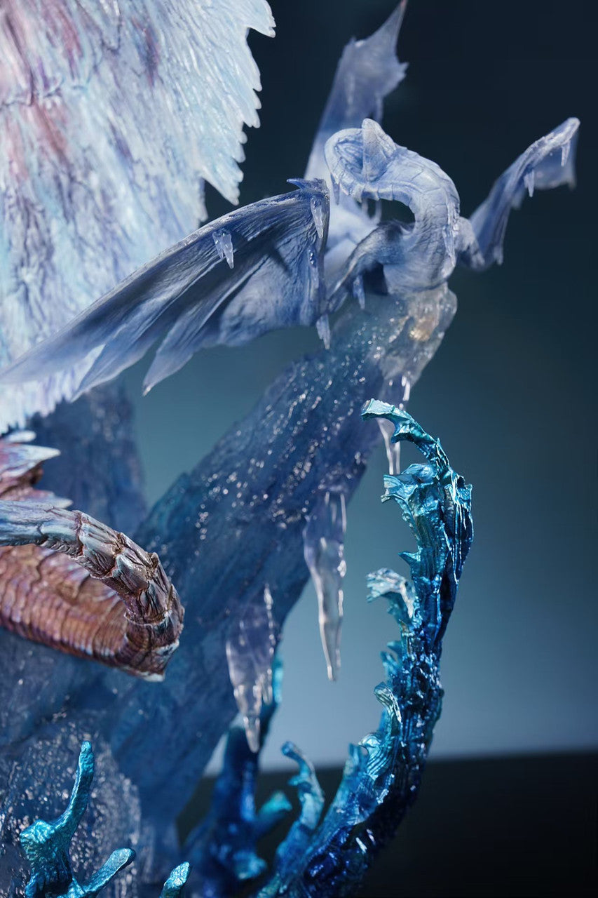 Dragon Frontier - Velkhana