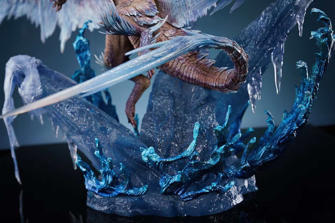 Dragon Frontier - Velkhana