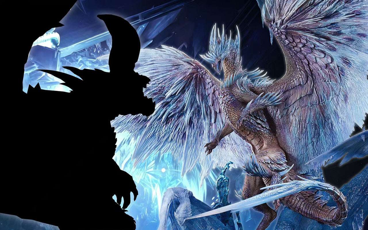 Dragon Frontier - Velkhana