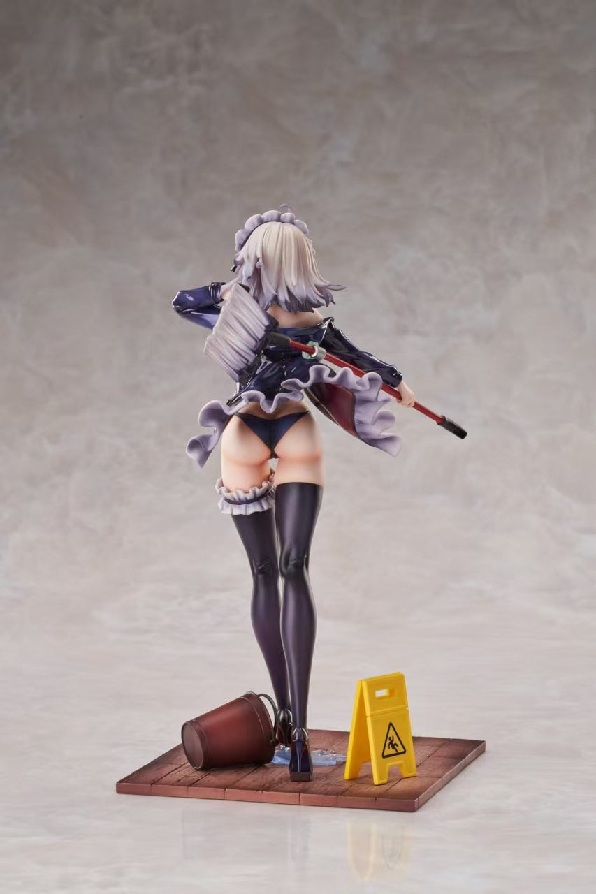 Fix Cast - Saber Alter