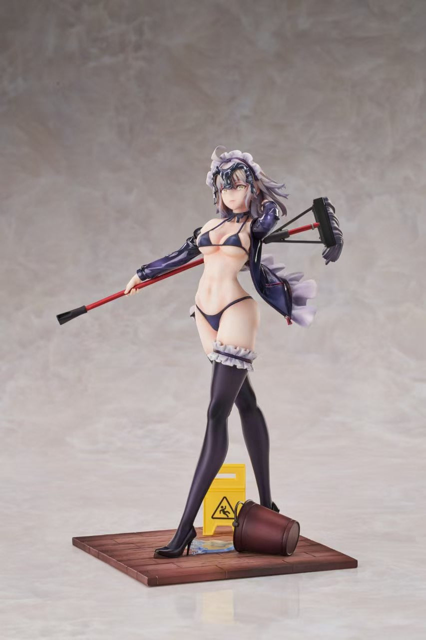 Fix Cast - Saber Alter