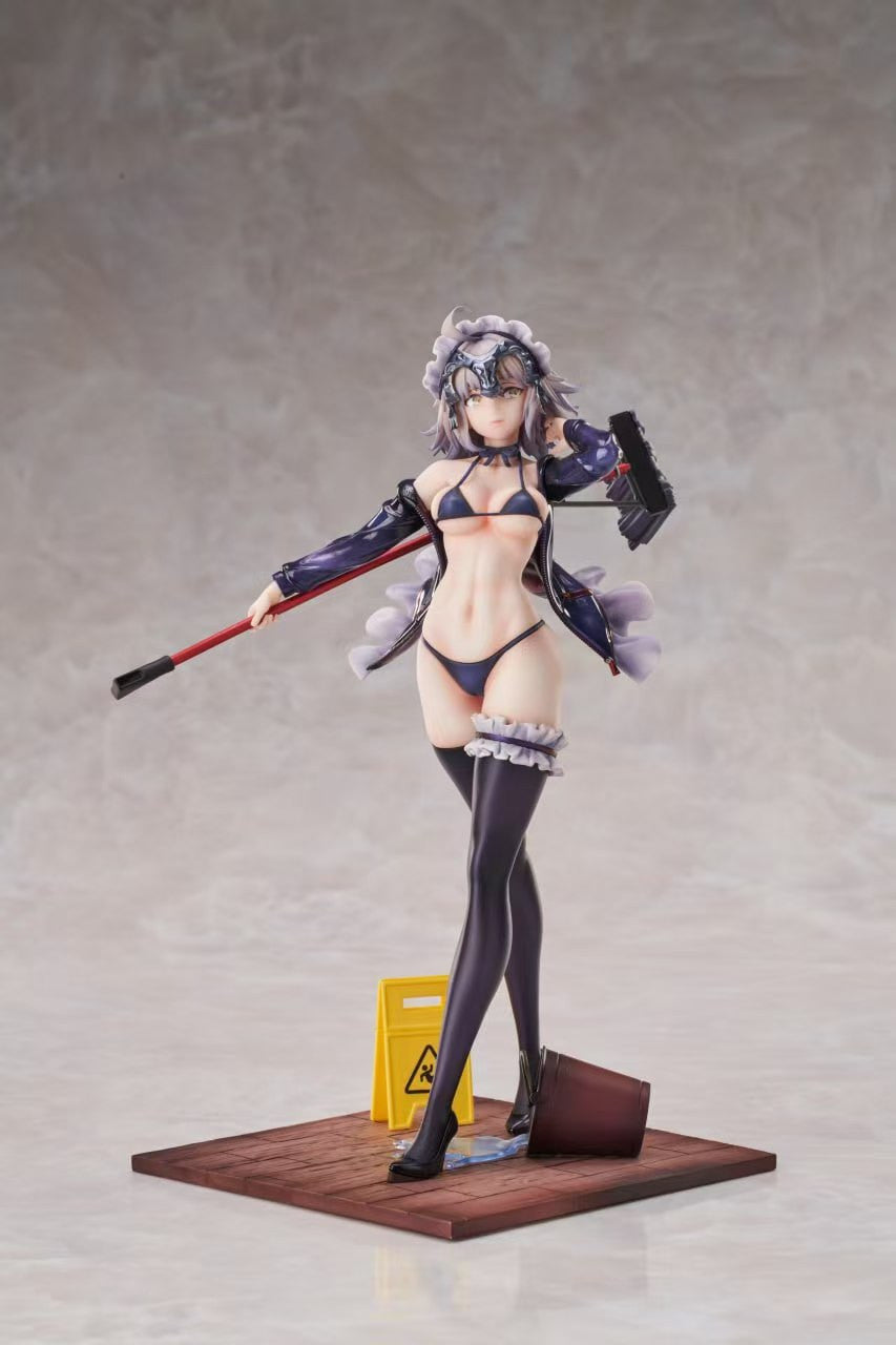 Fix Cast - Saber Alter