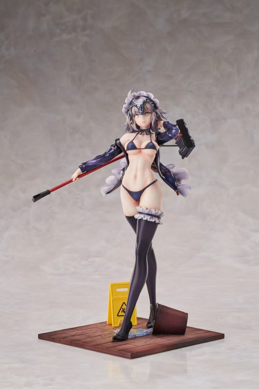 Fix Cast - Jeanne d'Arc
