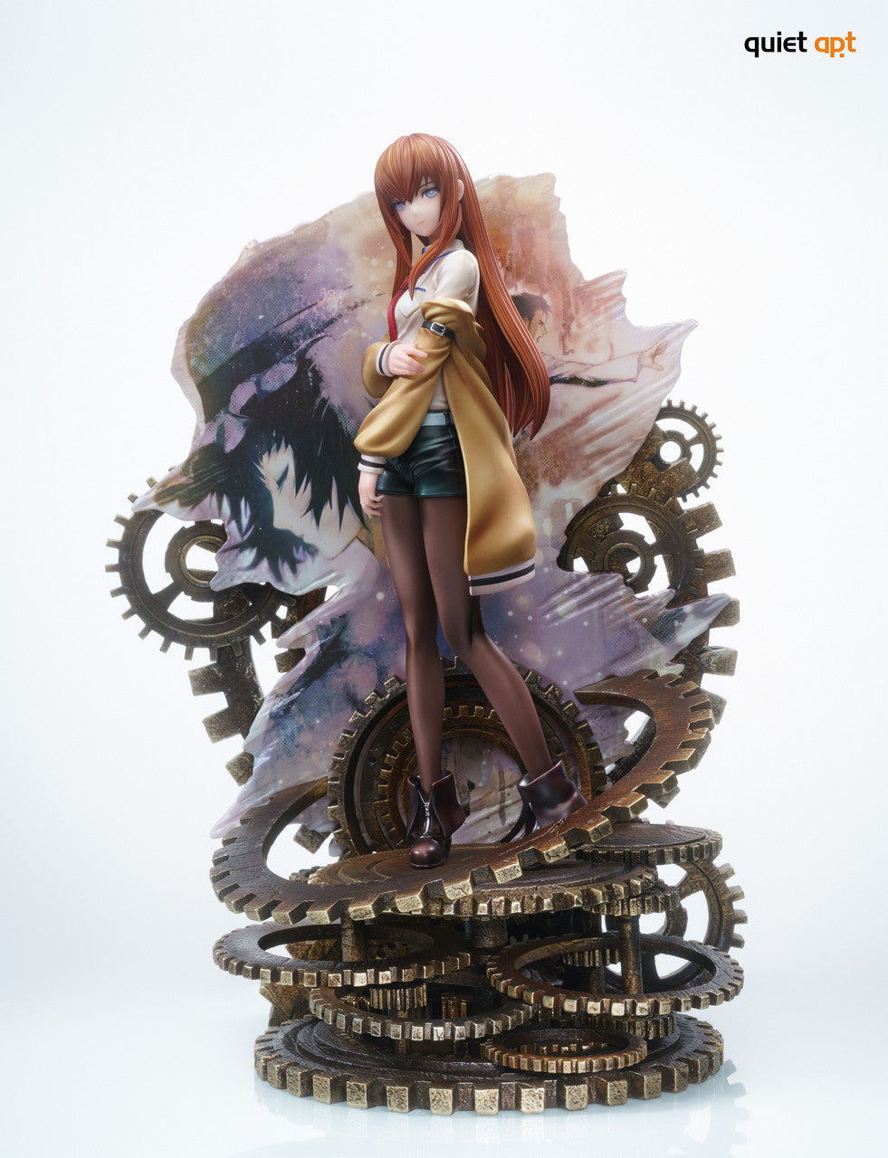 Quiet Art - Kurisu Makise