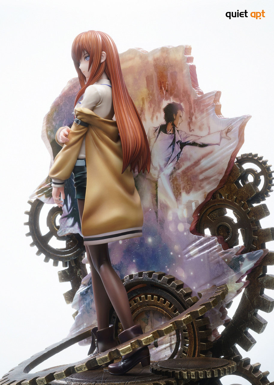Quiet Art - Kurisu Makise