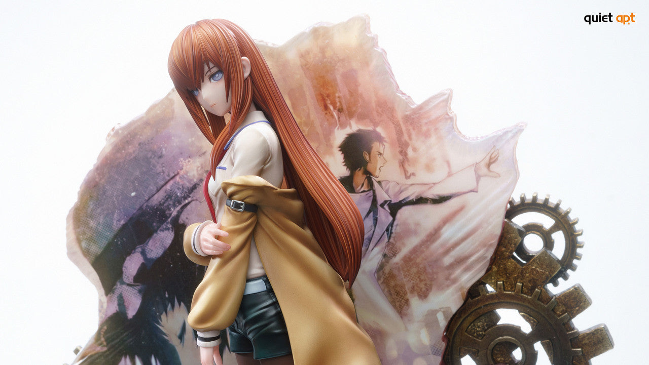 Quiet Art - Kurisu Makise