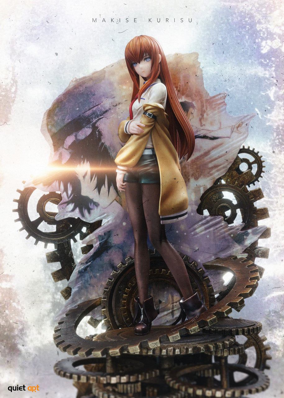 Quiet Art - Kurisu Makise