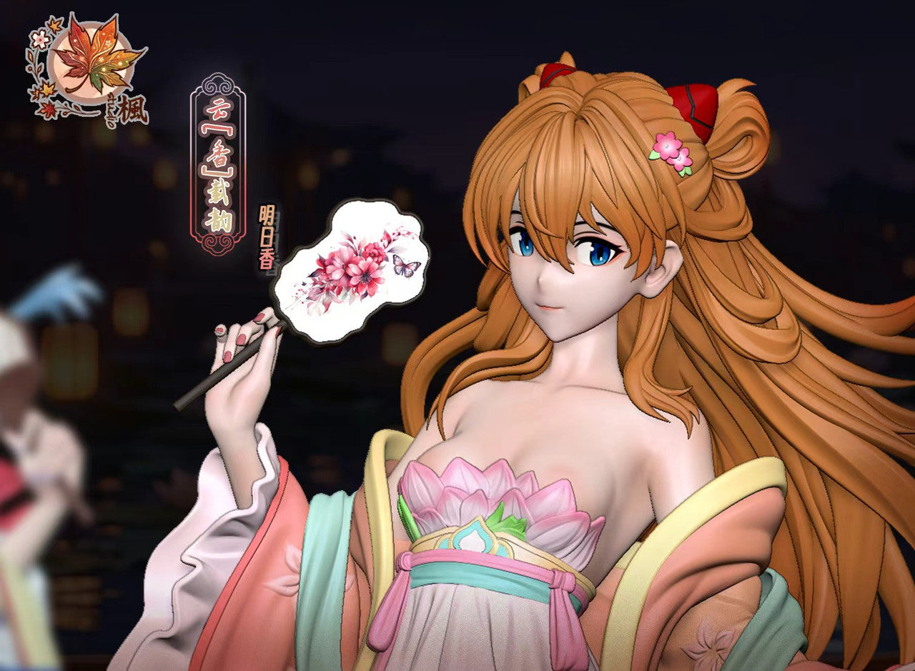 Fengye - Asuka and Rei