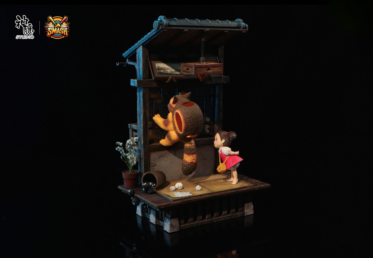Shen Yin - Mei and Catbus