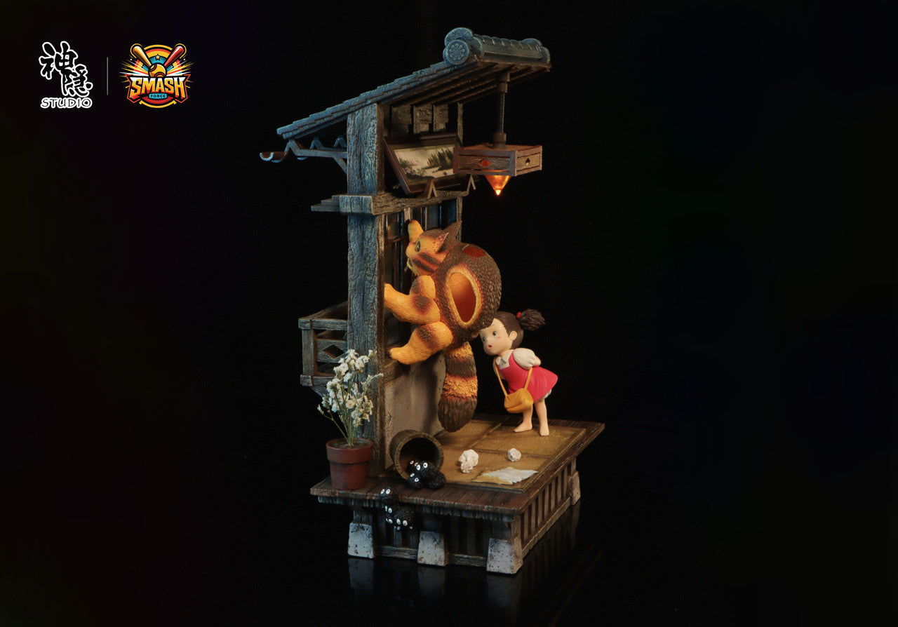 Shen Yin - Mei and Catbus