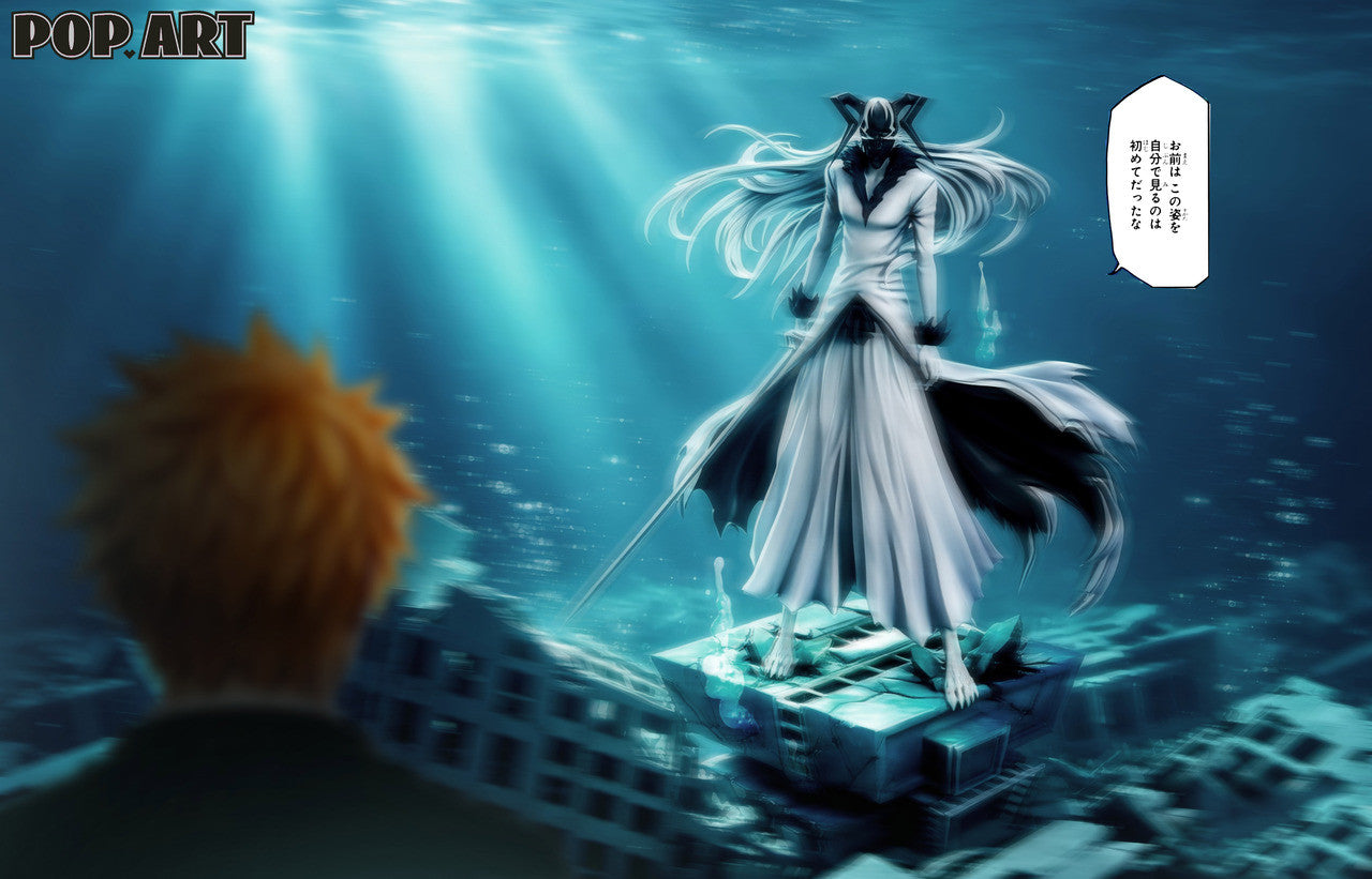 Pop Art - Ichigo