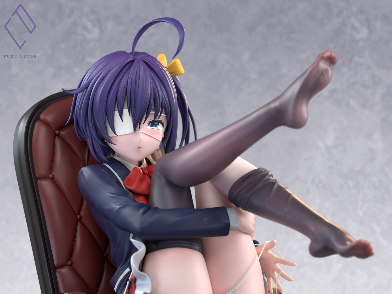 Pure Crush - Rikka Takanashi