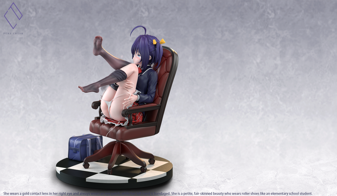 Pure Crush - Rikka Takanashi