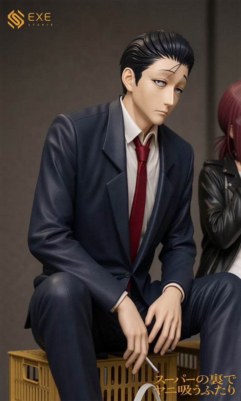 EXE - Sasaki and Tayama