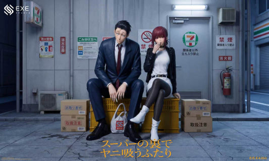 EXE - Sasaki and Tayama