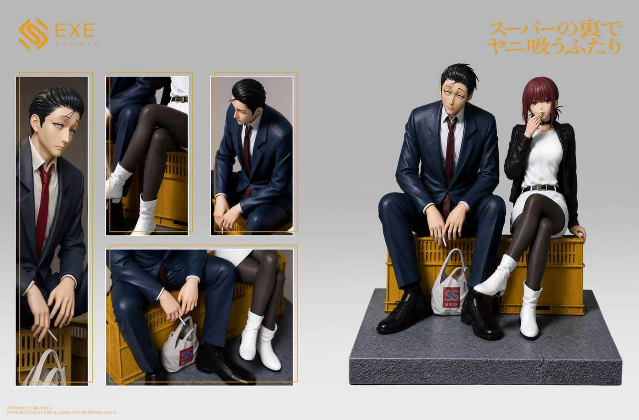 EXE - Sasaki and Tayama