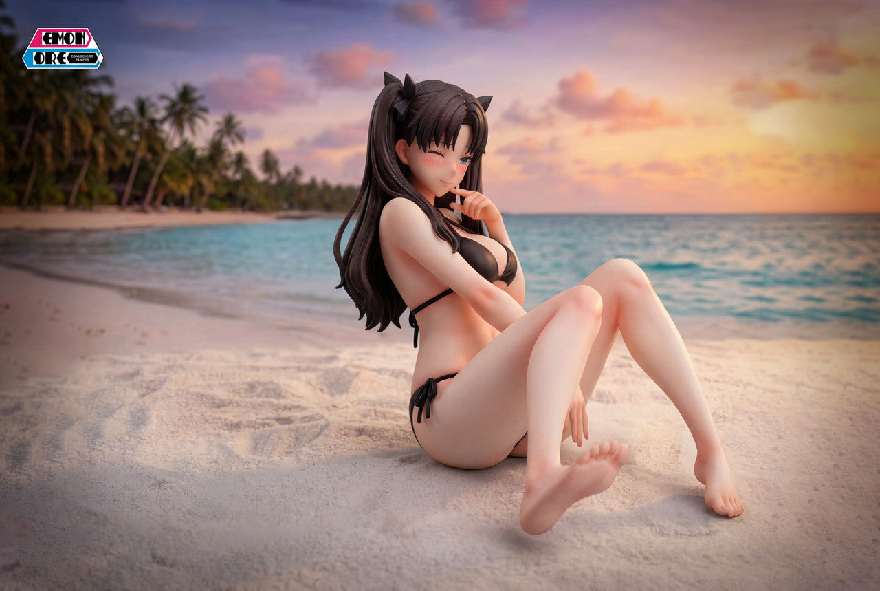 Demon Core - Saber and Rin Tohsaka