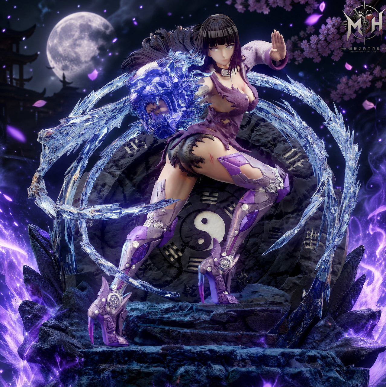 Mechanical Heart - Hinata