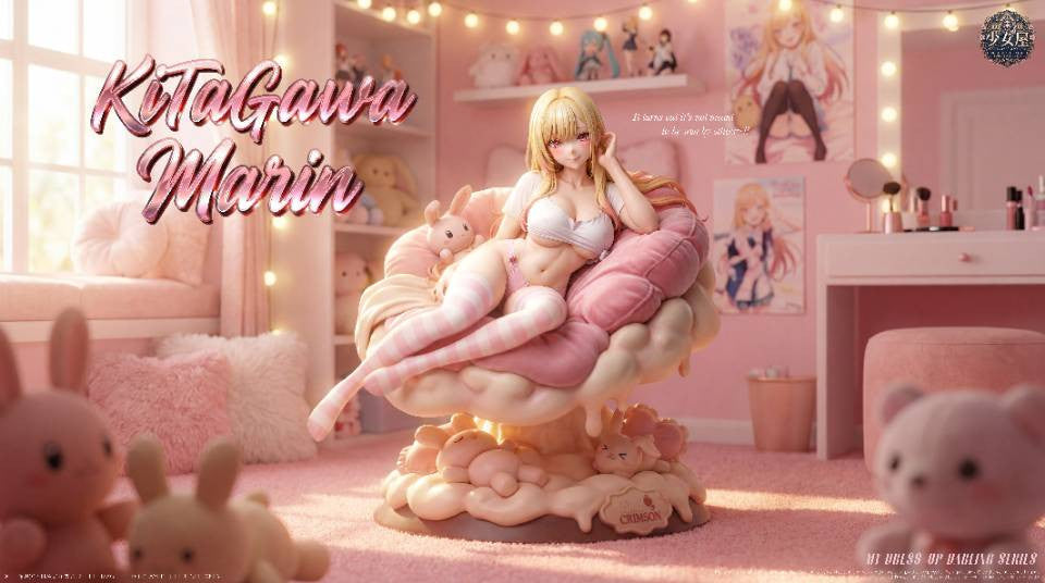 Girl's House - Marin Kitagawa