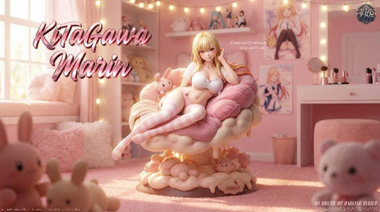Girl's House - Marin Kitagawa