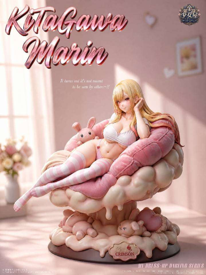 Girl's House - Marin Kitagawa