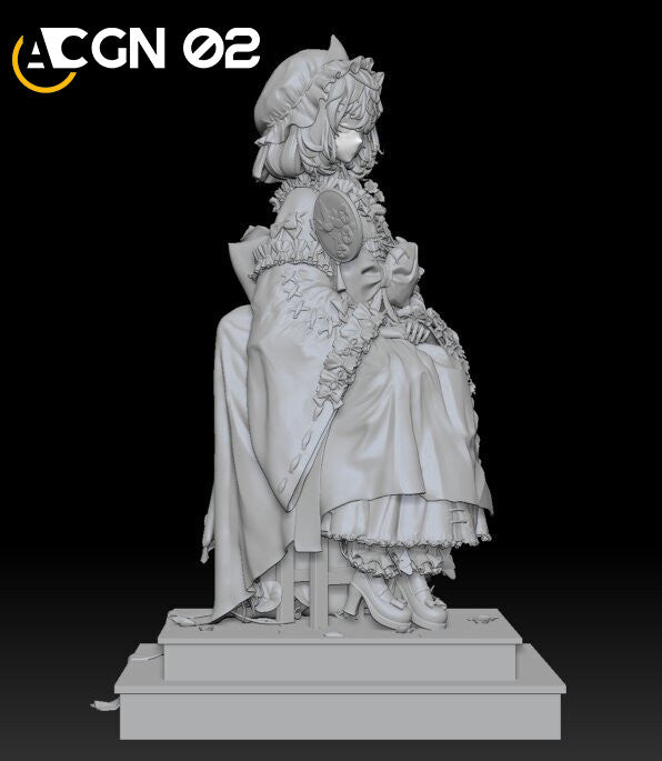 ACGN 02 - Yuyuko