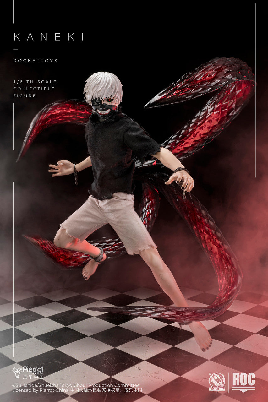 Rocket Toys - Ken Kaneki