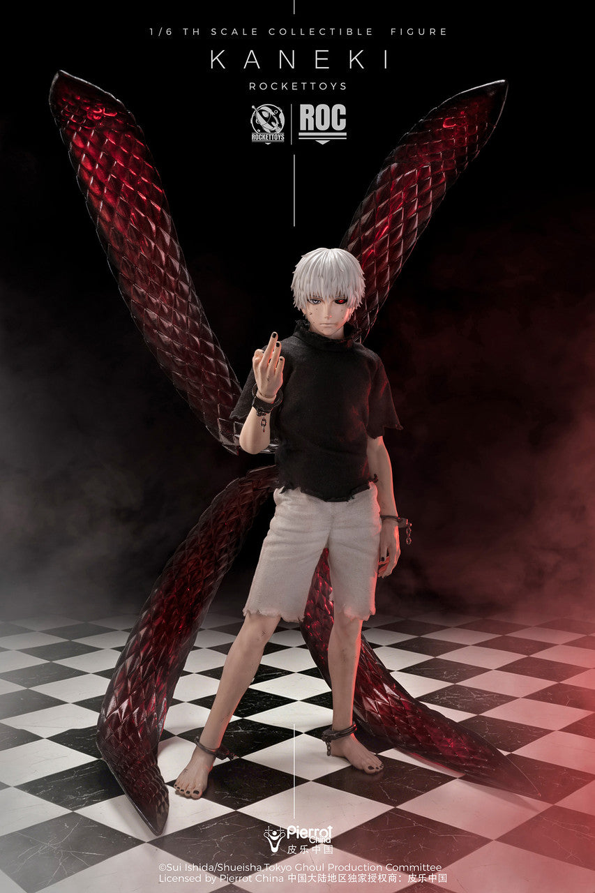 Rocket Toys - Ken Kaneki