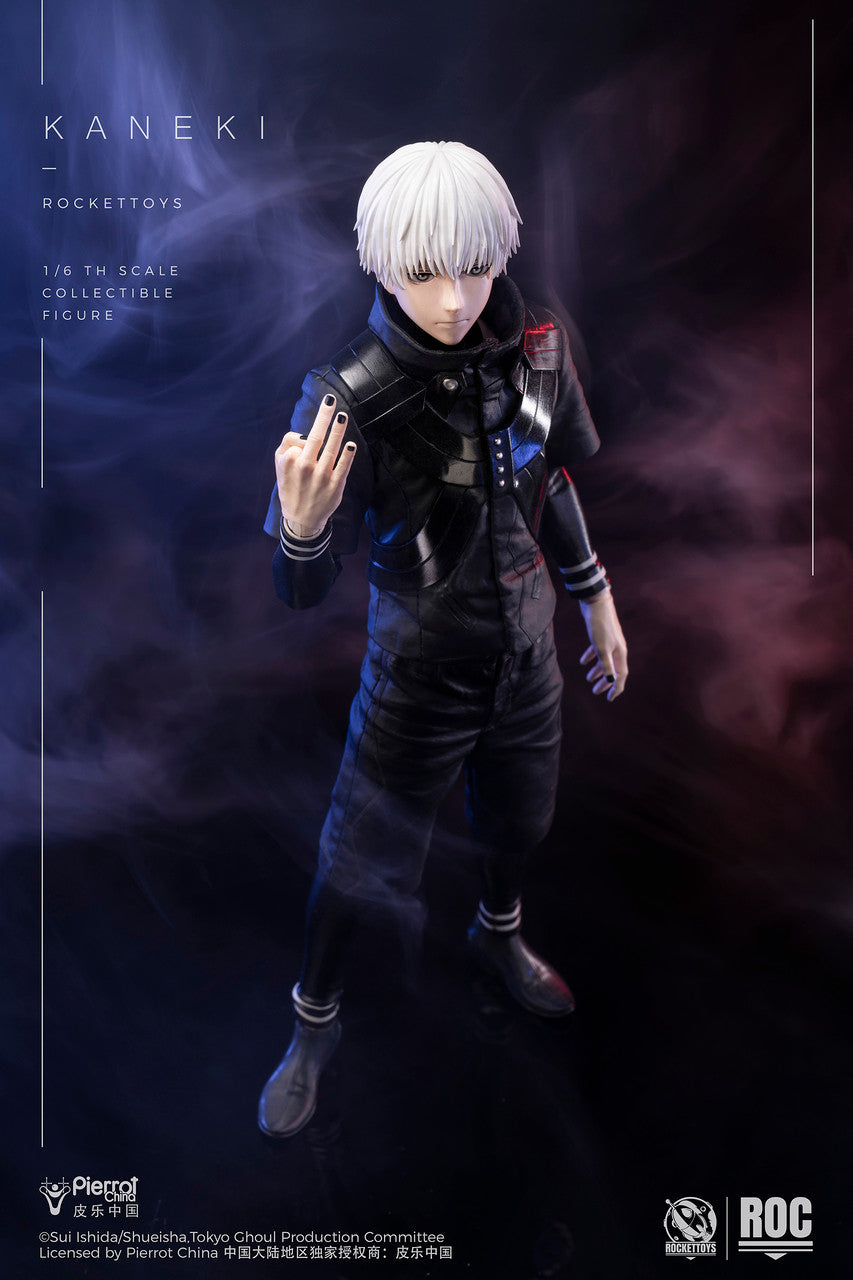 Rocket Toys - Ken Kaneki