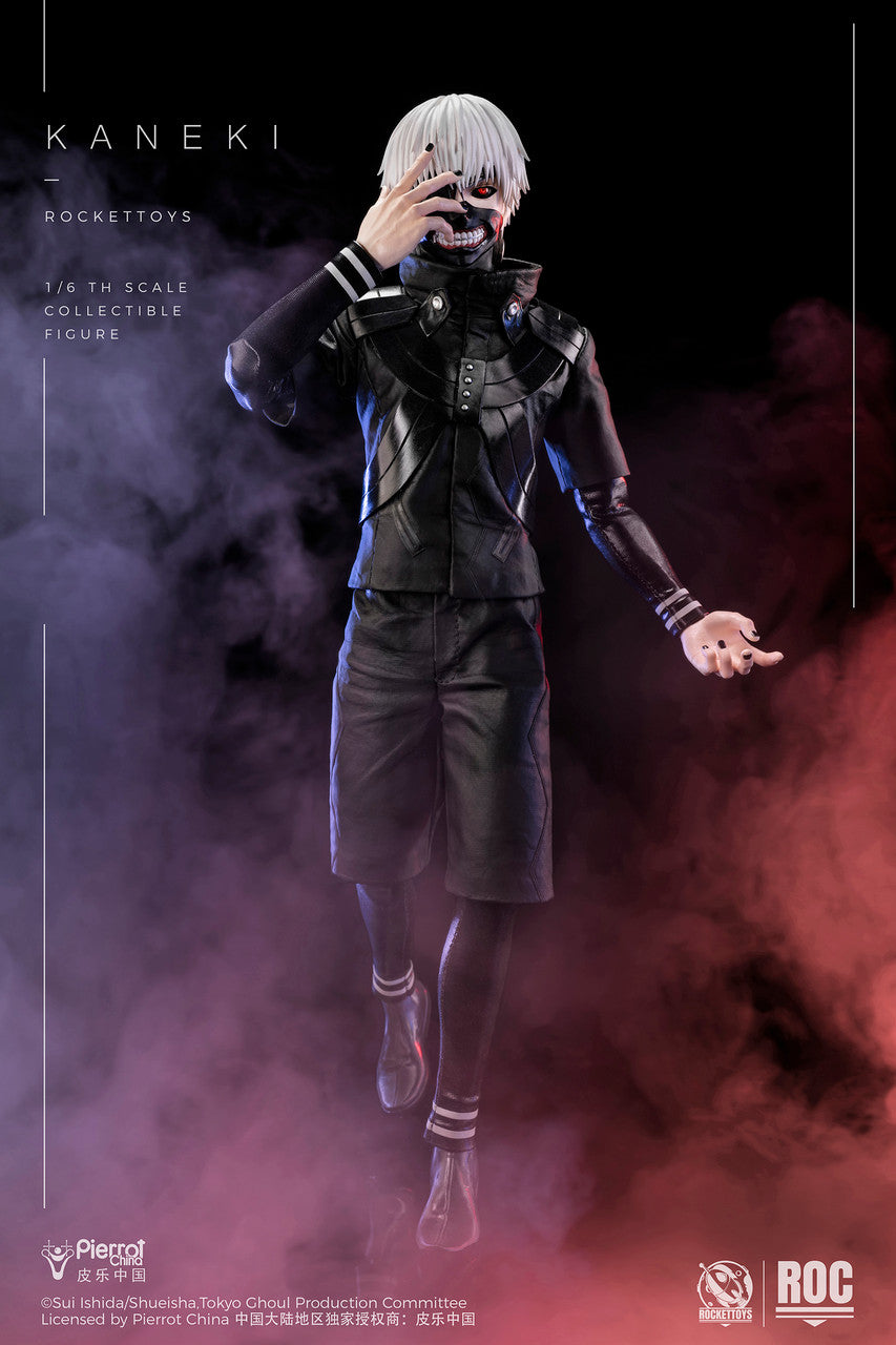 Rocket Toys - Ken Kaneki
