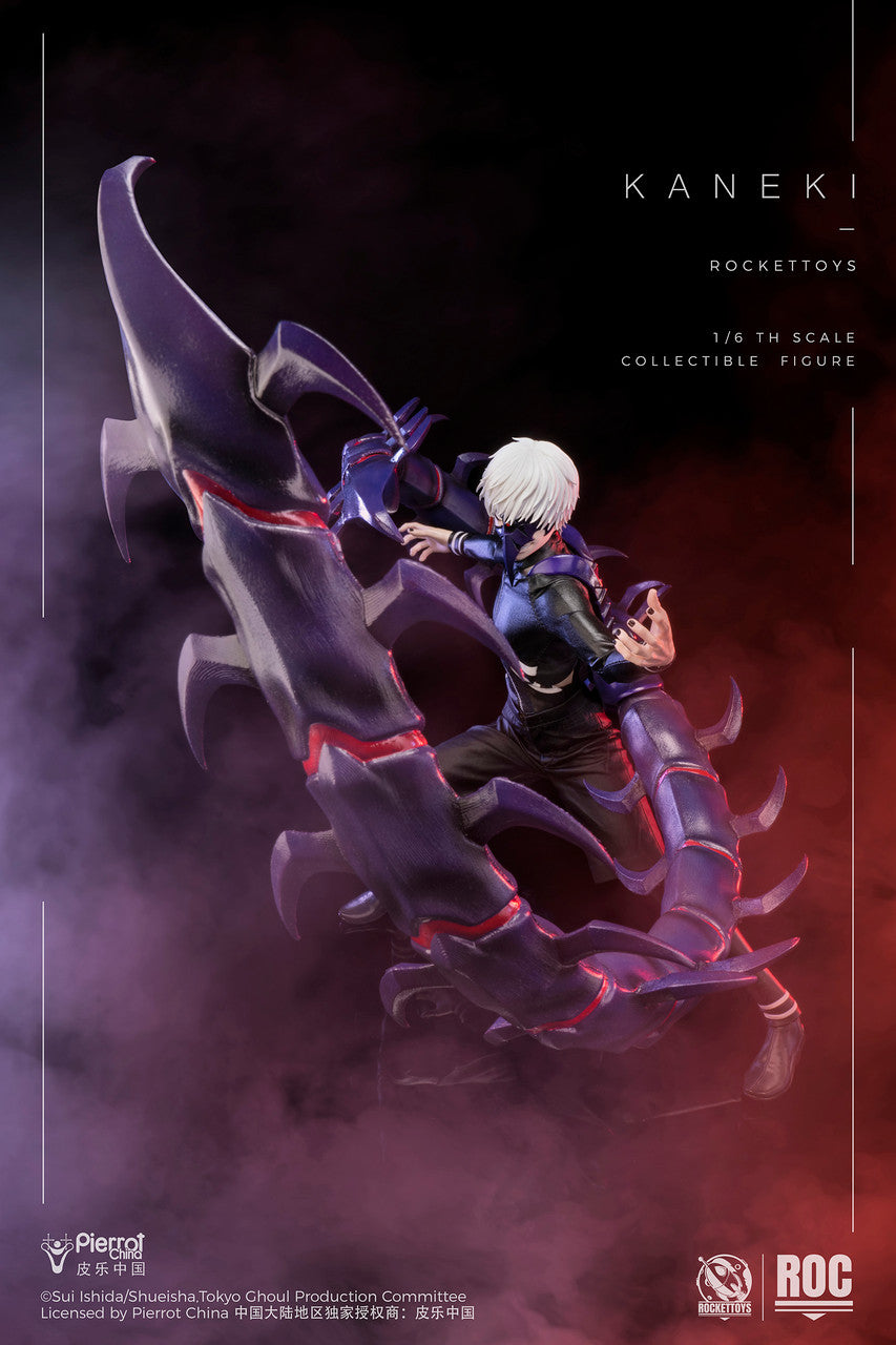Rocket Toys - Ken Kaneki