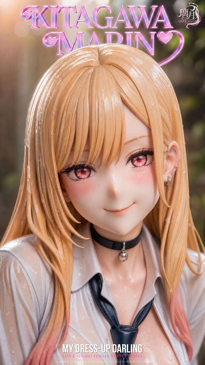 Liyue - Marin Kitagawa