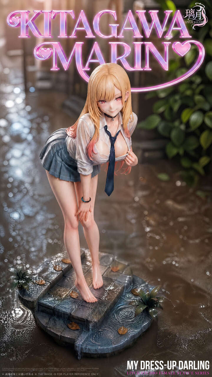 Liyue - Marin Kitagawa