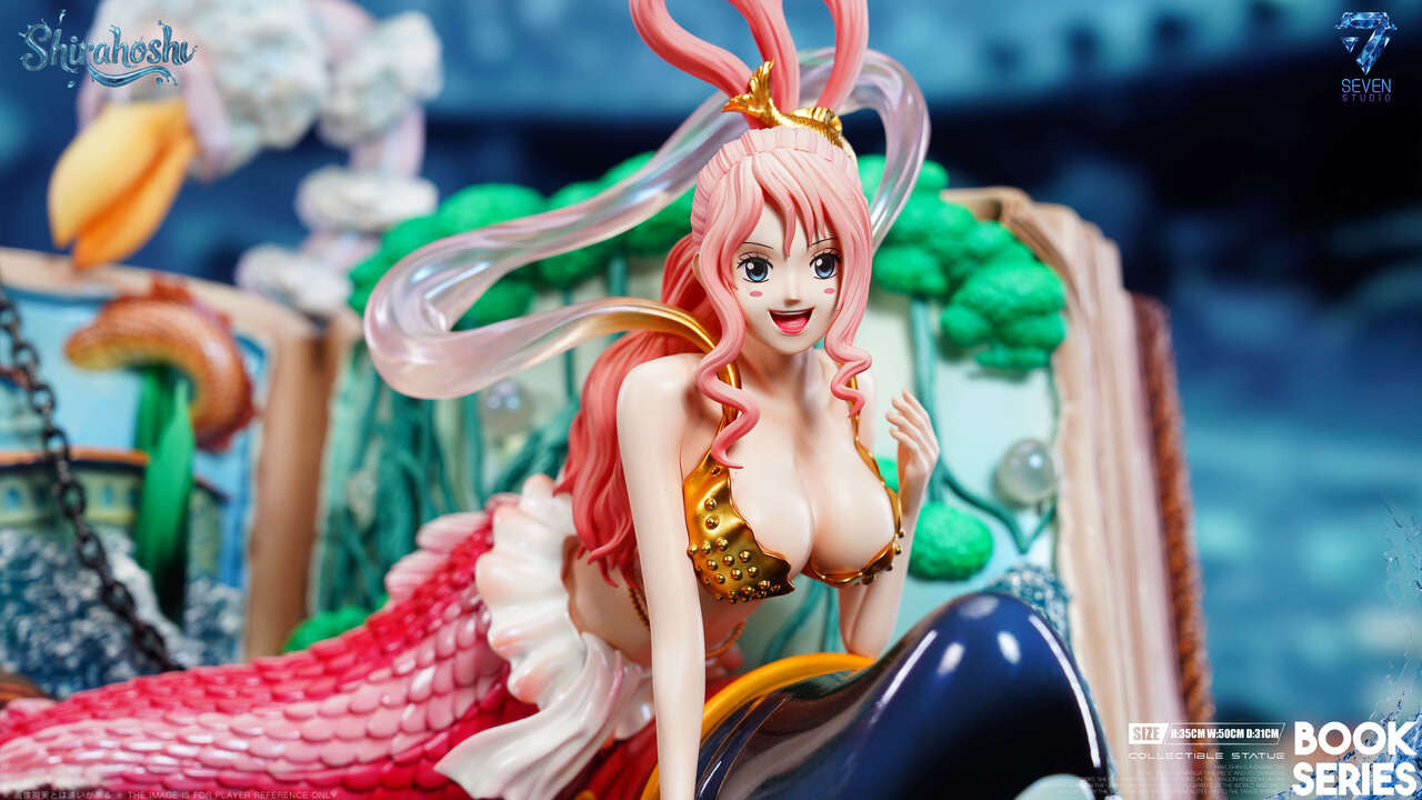 Seven - Shirahoshi