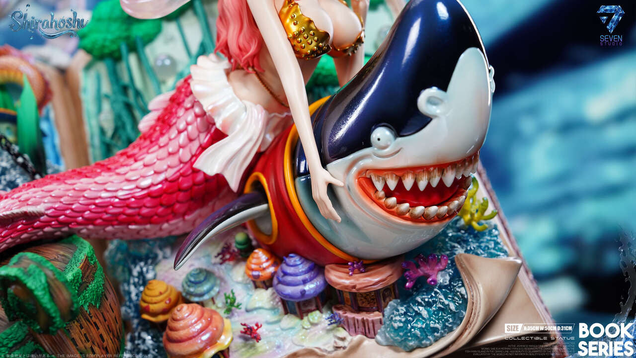 Seven - Shirahoshi