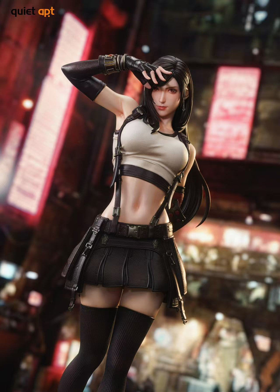 Quiet Art - Tifa