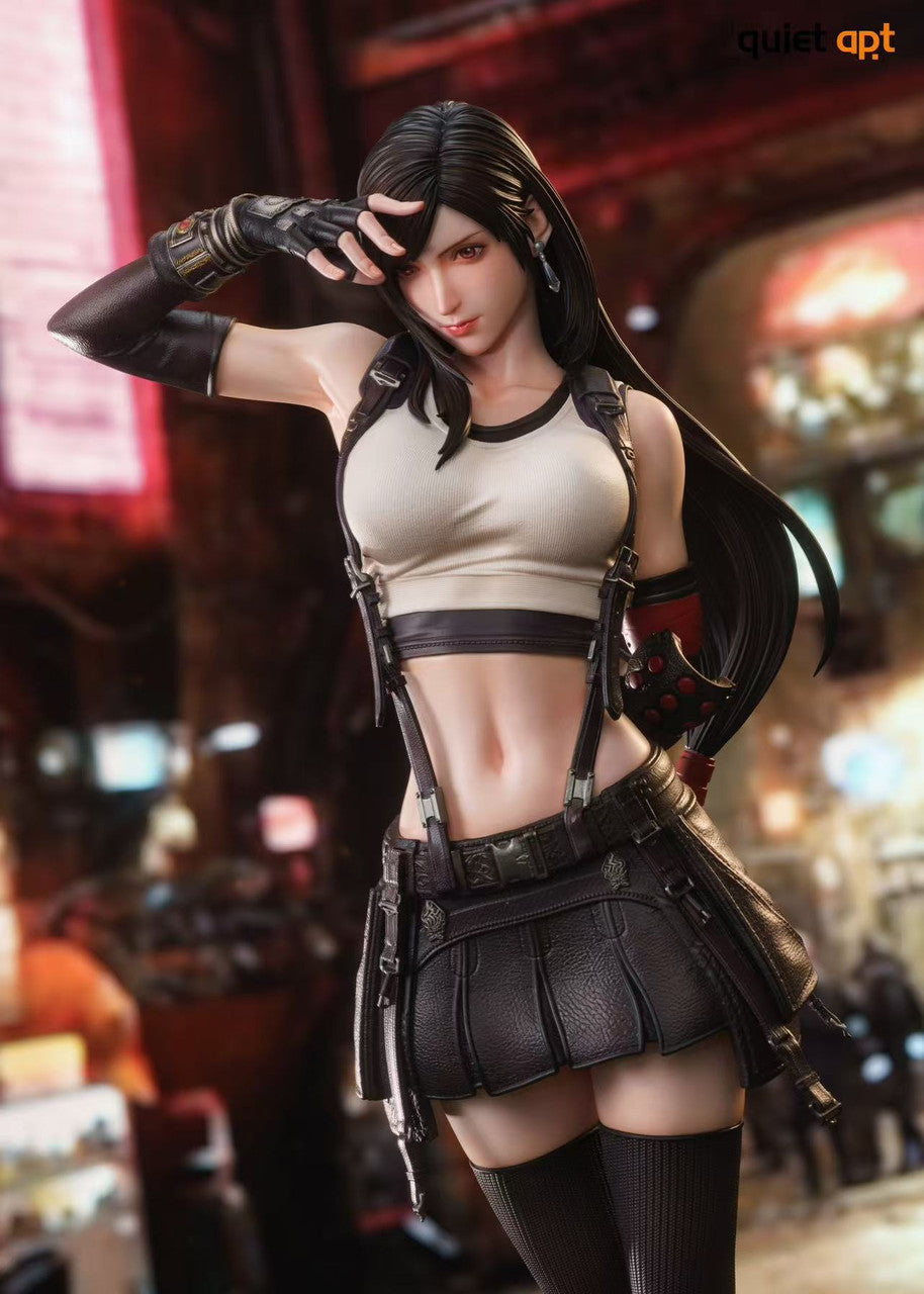 Quiet Art - Tifa