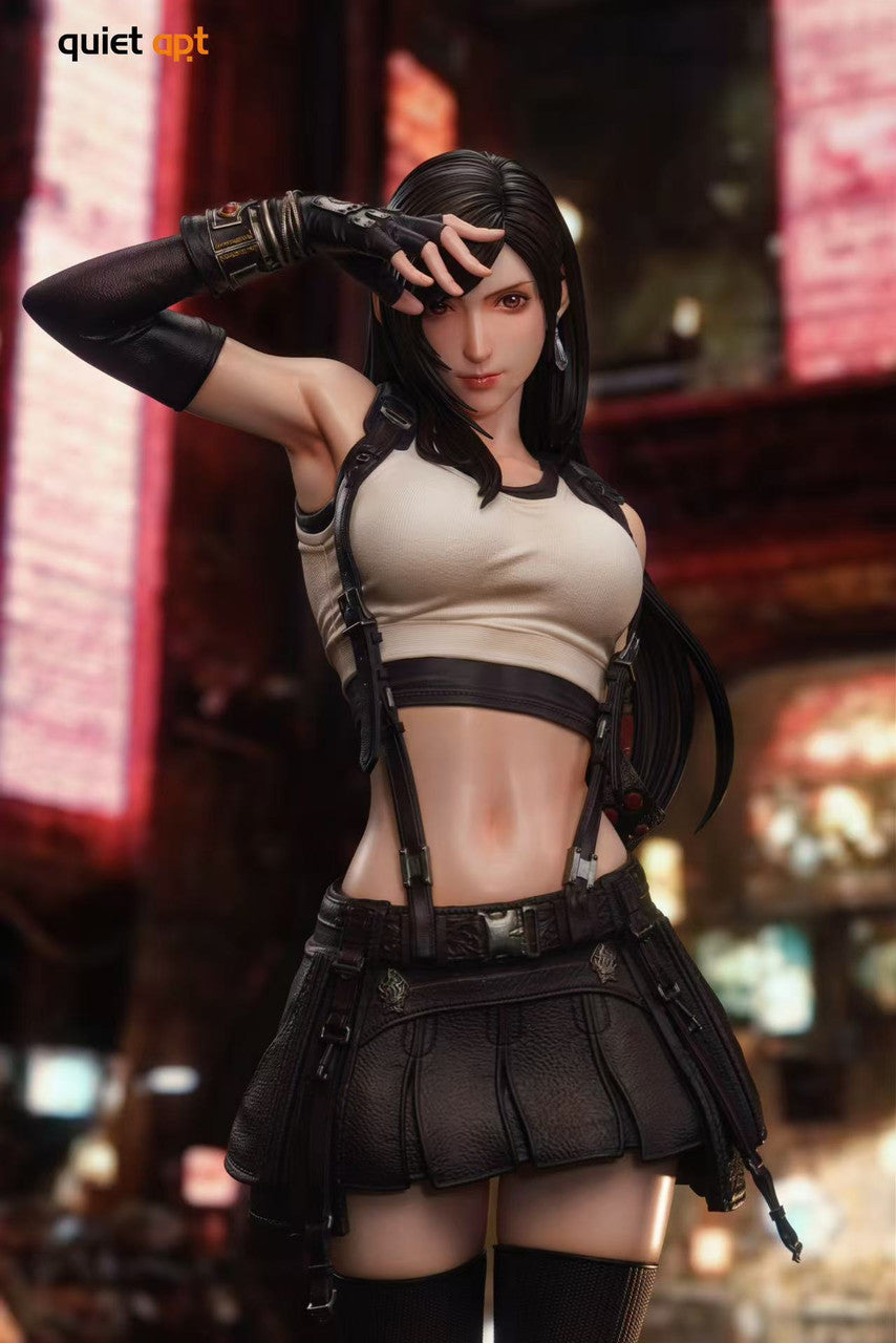 Quiet Art - Tifa