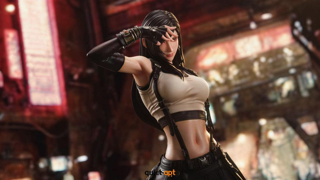 Quiet Art - Tifa