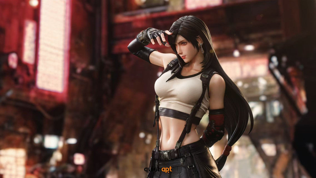 Quiet Art - Tifa