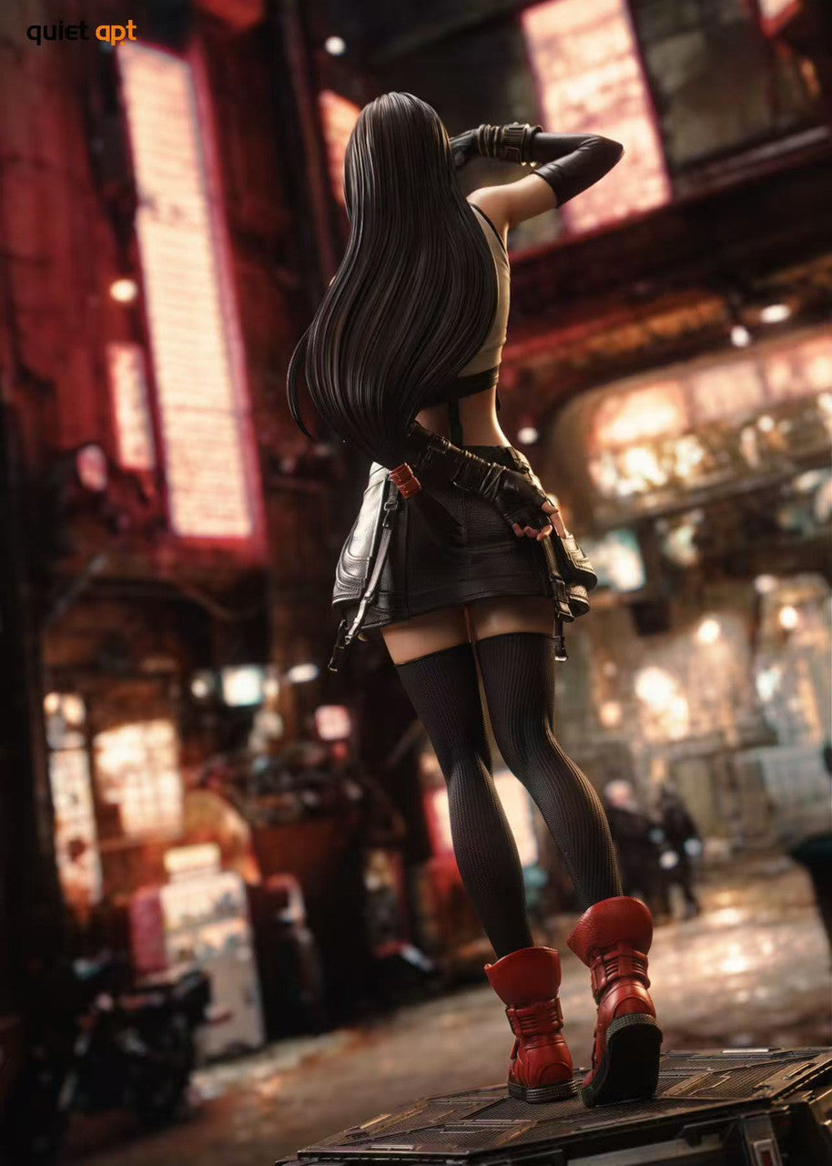 Quiet Art - Tifa