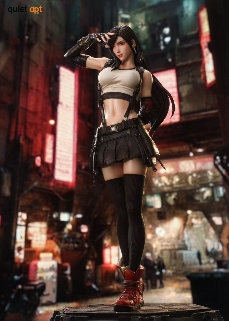 Quiet Art - Tifa