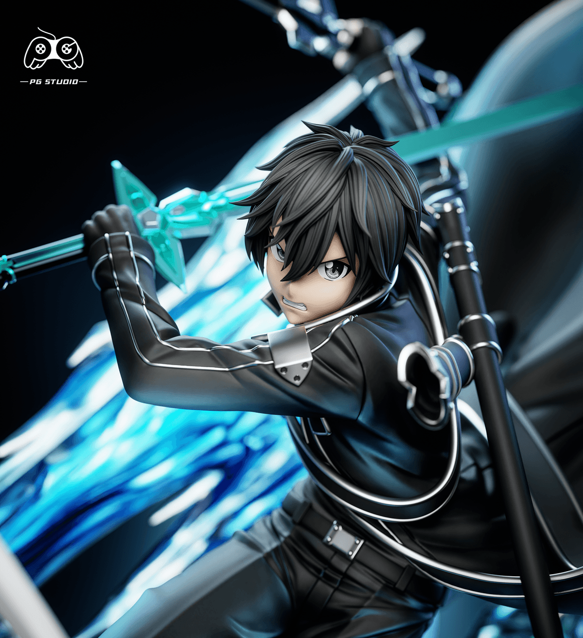 PG - Kirigaya Kazuto