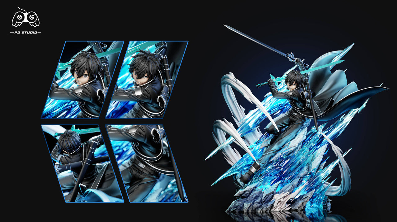 PG - Kirigaya Kazuto