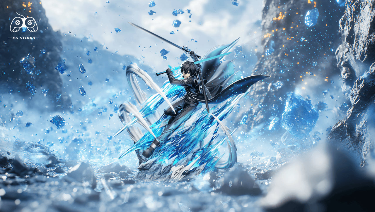 PG - Kirigaya Kazuto